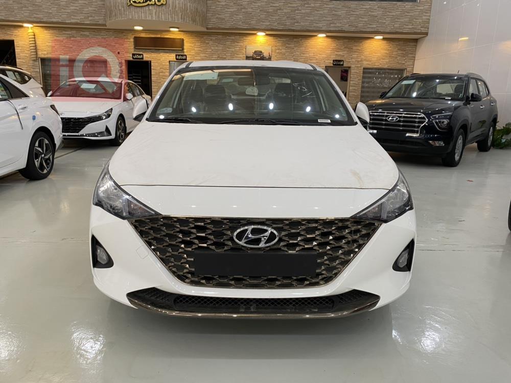 هیوندای ئەکسنت
